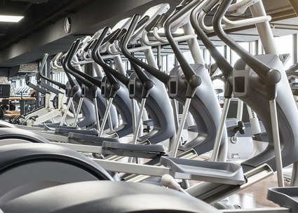 Geräte bei Only Fitness